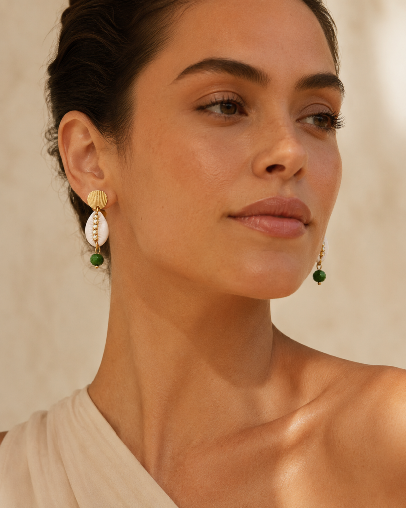 Metua | Pendientes Creta
