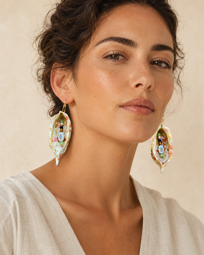 Metua | Pendientes Nature