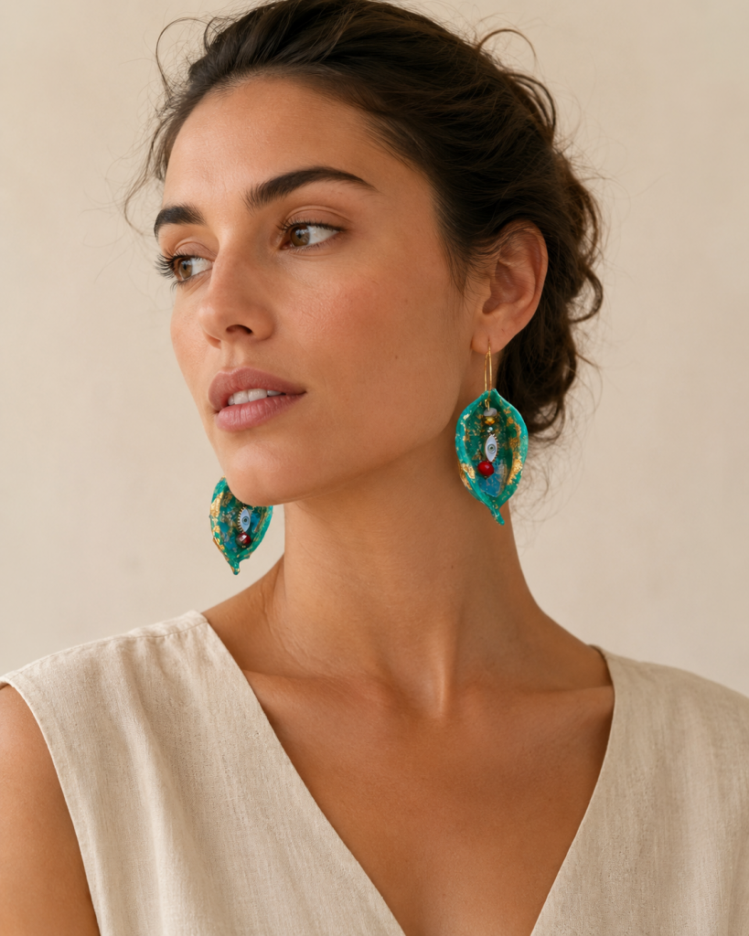 Metua | Pendientes Nature