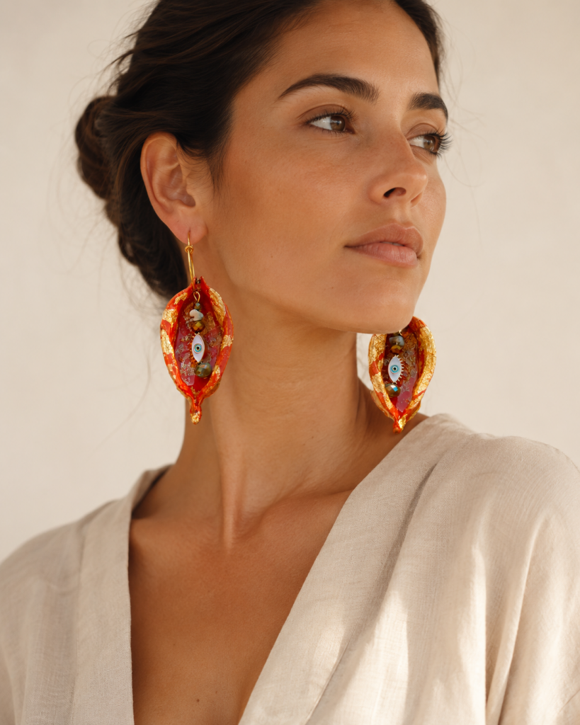 Metua | Pendientes Nature