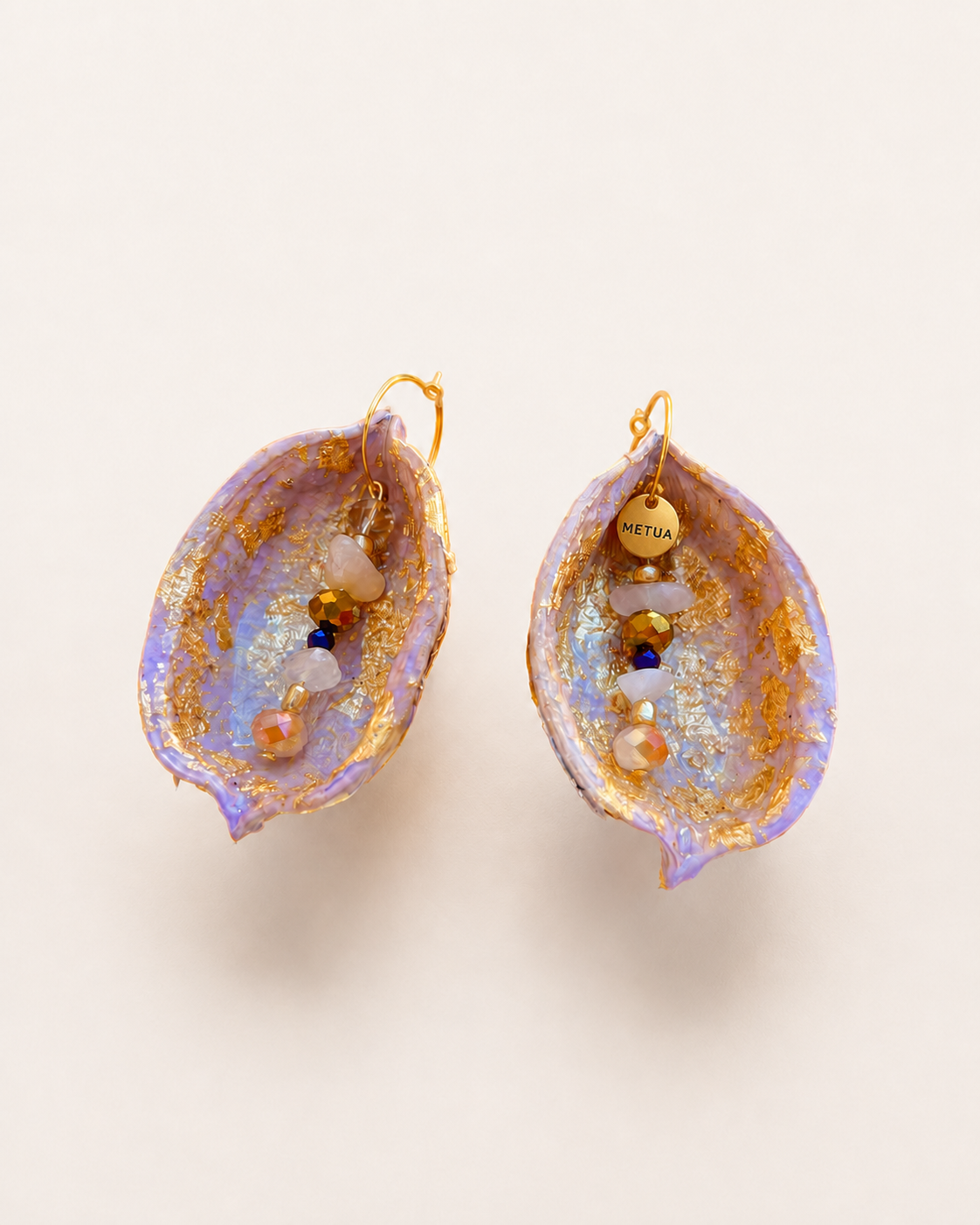 Metua | Pendientes Nature - Imagen 2