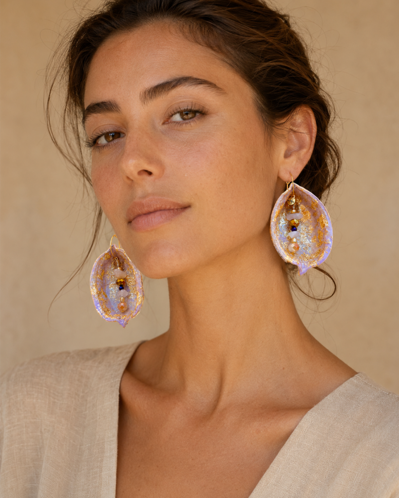 Metua | Pendientes Nature