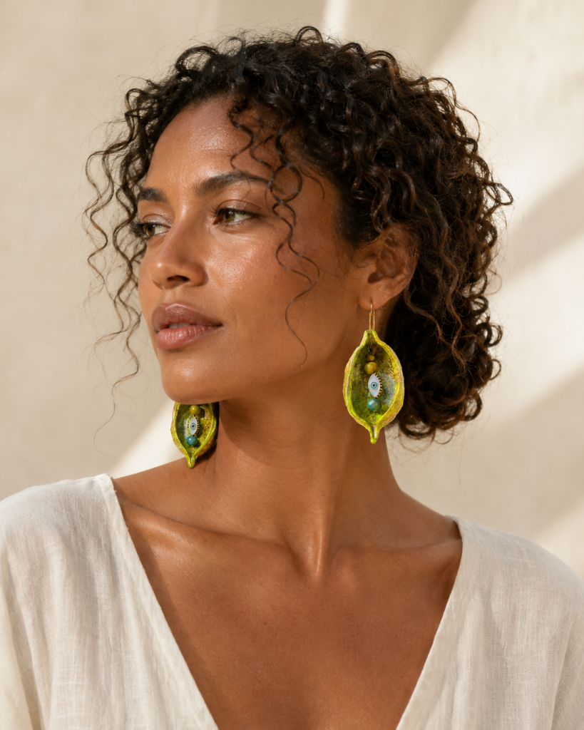Metua | Pendientes Nature