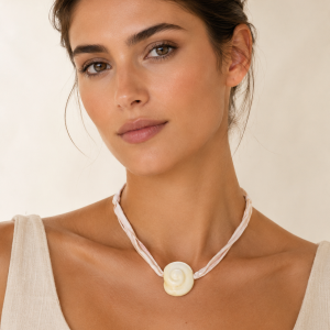 Metua | Collar Venus Caracola