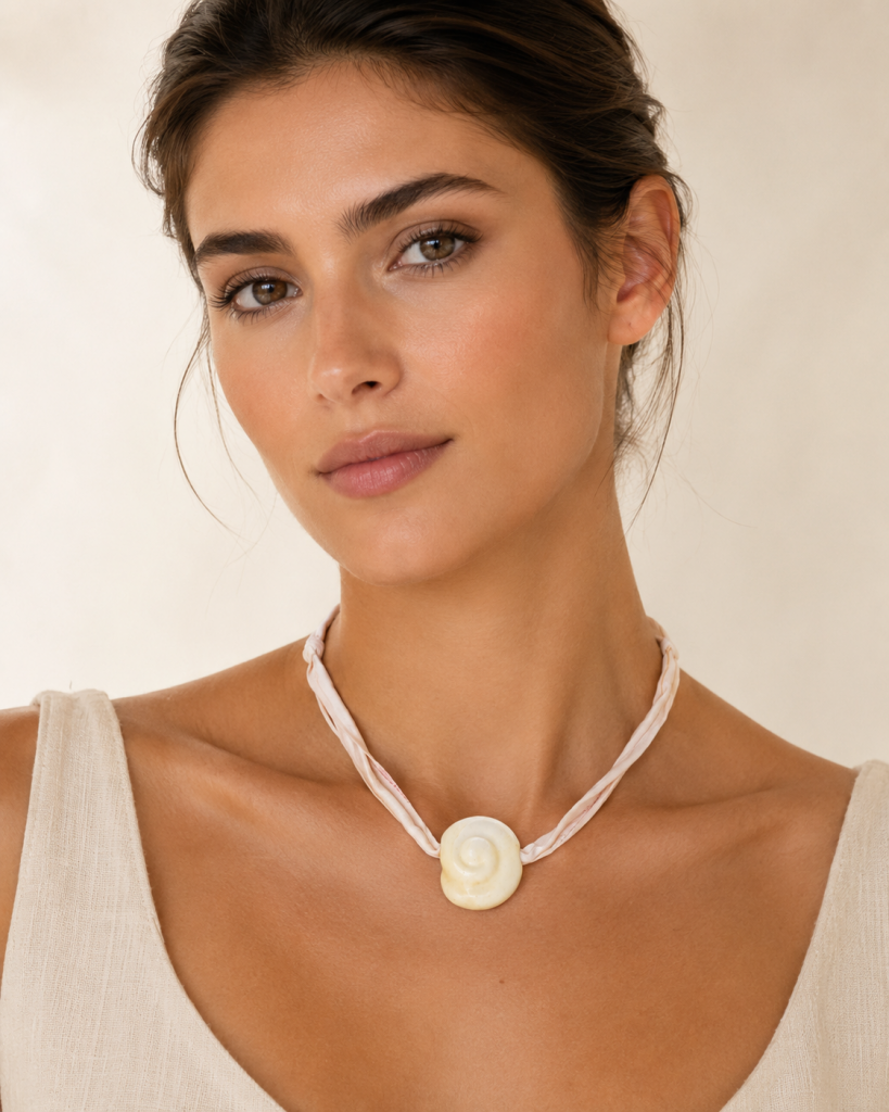 Metua | Collar Venus Caracola