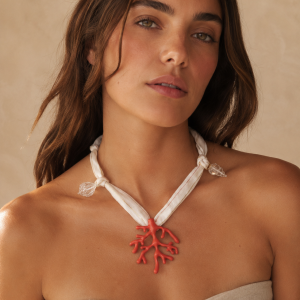 Metua | Collar Venus Coral