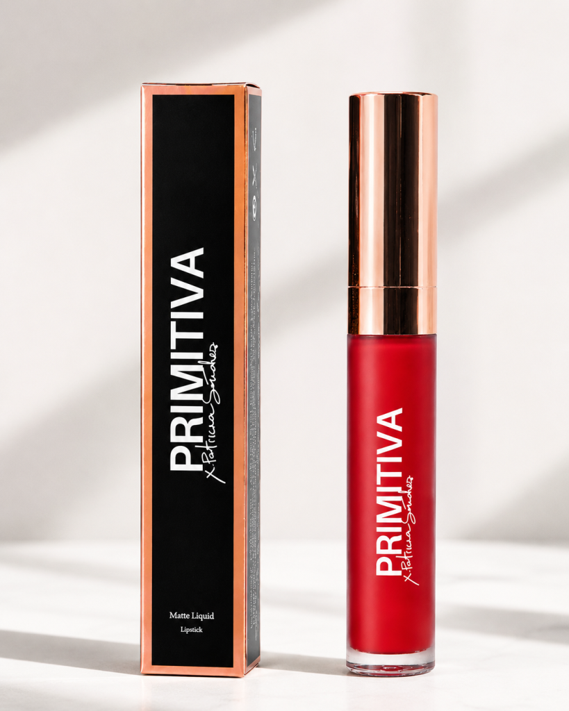 Primitiva | Barra de labios