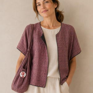 Carmela Rodríguez | Chaqueta Júlia