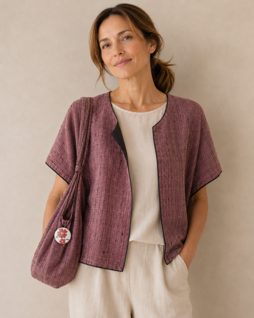 Carmela Rodríguez | Chaqueta Júlia