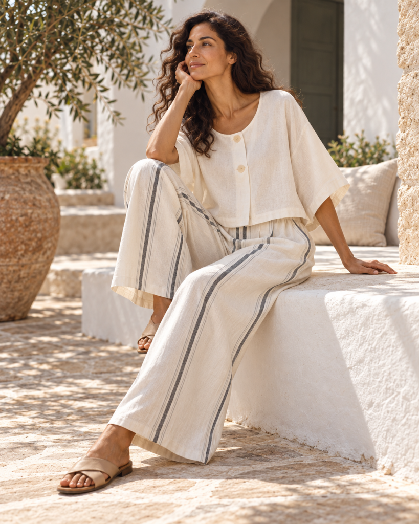 Carmela Rodríguez | Pantalón Dora